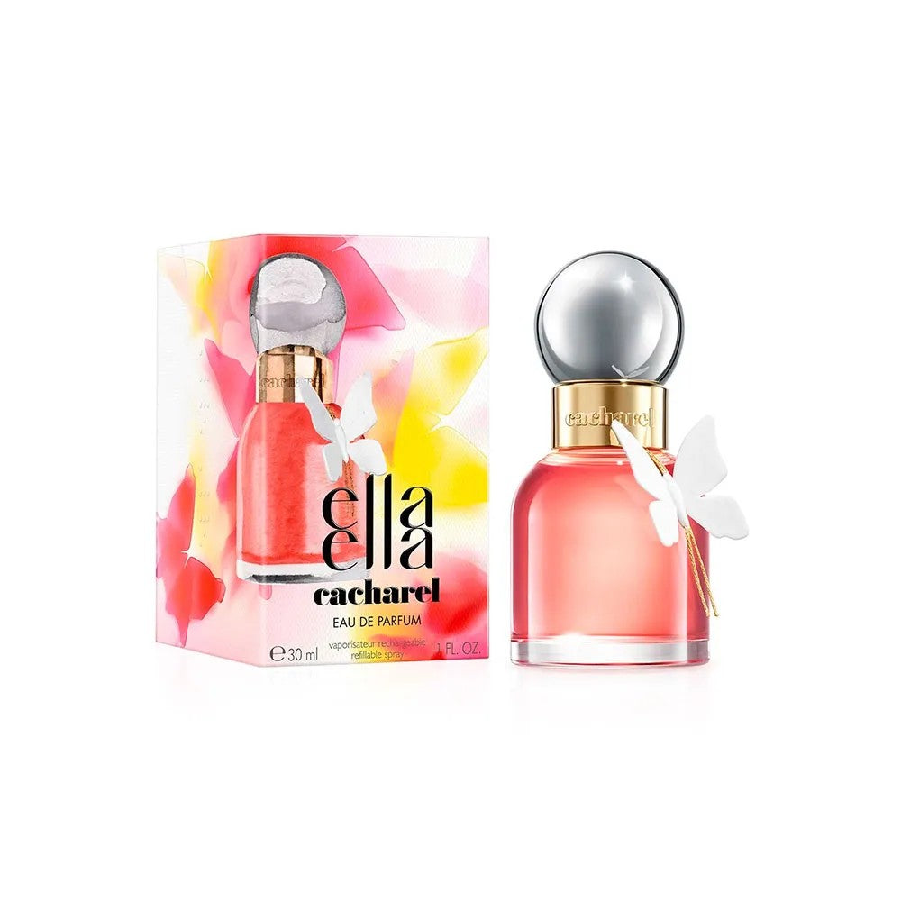 Cacharel Ella Ella Perfume By Cacharel Eau De Parfum Spray - Just Perfume