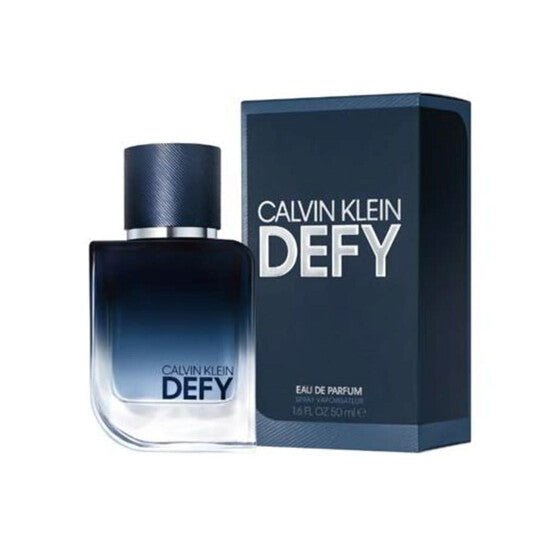 Calvin Klein Defy Cologne By Calvin Klein Eau De Parfum Spray - Just Perfume