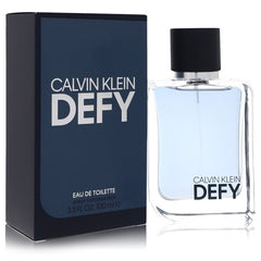 Calvin Klein Defy Cologne By Calvin Klein Eau De Toilette Spray - Just Perfume