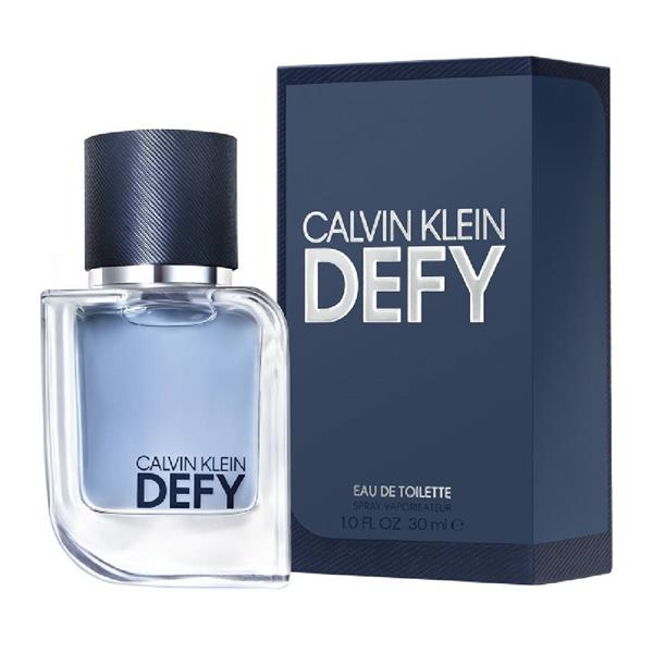 Calvin Klein Defy Cologne By Calvin Klein Eau De Toilette Spray - Just Perfume