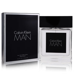 Calvin Klein Man Cologne By Calvin Klein Eau De Toilette Spray - Just Perfume