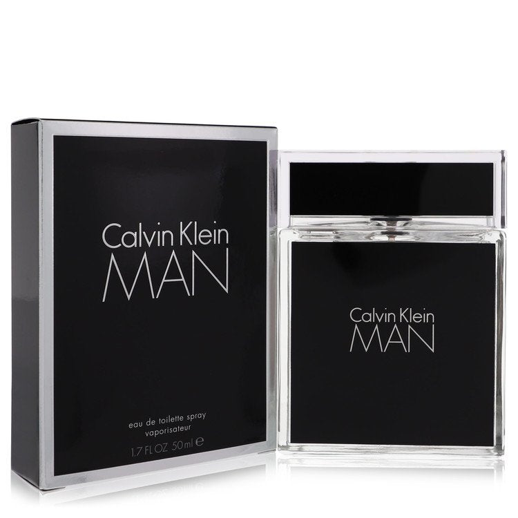 Calvin Klein Man Cologne By Calvin Klein Eau De Toilette Spray - Just Perfume