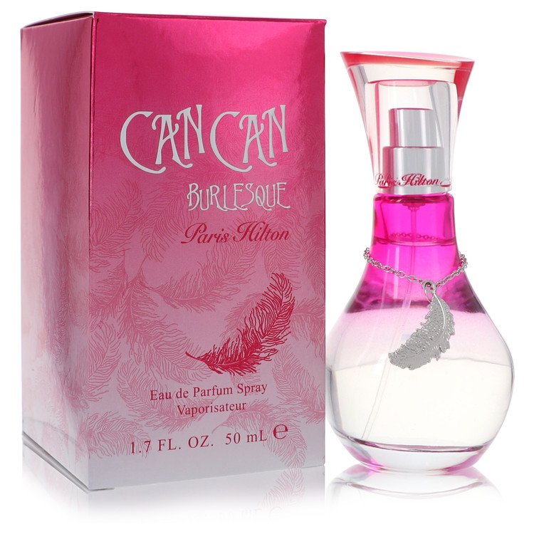 Can Can Burlesque Perfume By Paris Hilton Eau De Parfum Spray - Just Perfume