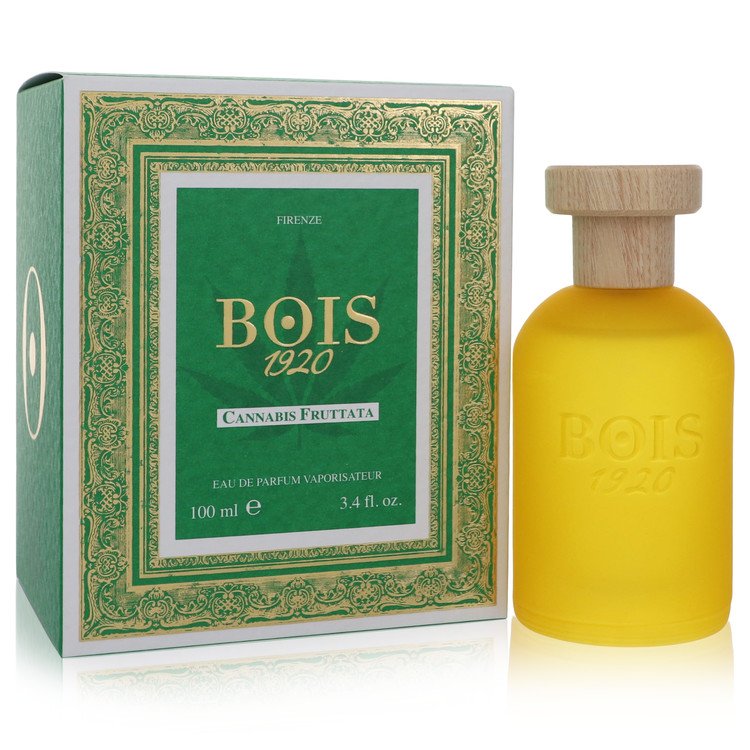Cannabis Fruttata Cologne By Bois 1920 Eau De Parfum Spray (Unisex) - Just Perfume