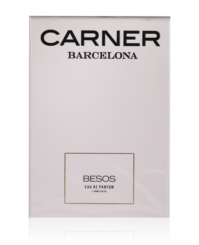 Besos Perfume by Carner Barcelona Eau De Parfum Spray 100ml  - Just Perfume