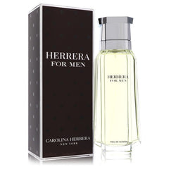 Carolina Herrera Cologne By Carolina Herrera Eau De Toilette Spray - Just Perfume