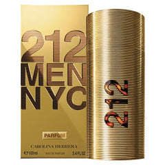 212 NYC Cologne by Carolina Herrera Parfum Spray 100ml  - Just Perfume
