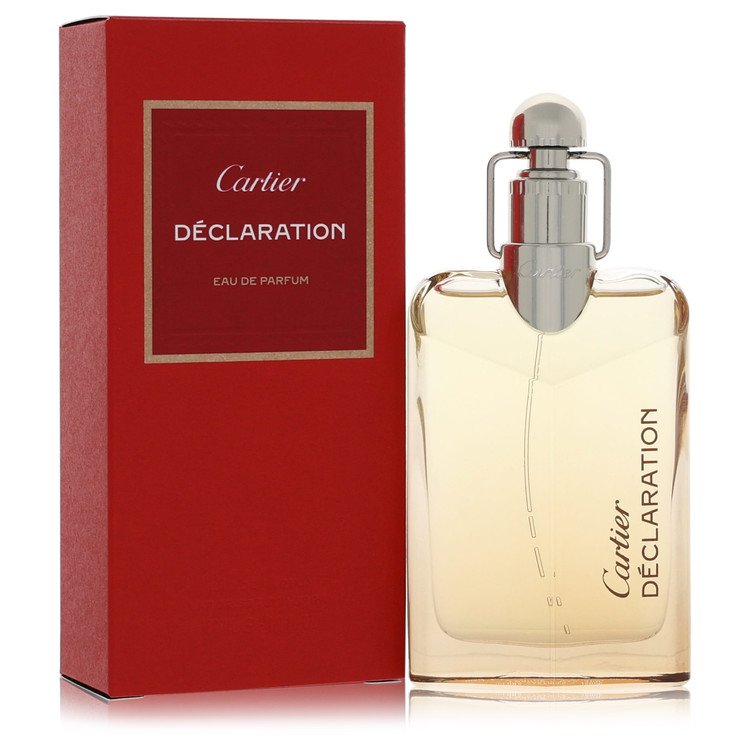 Declaration Eau De Parfum Spray Refillable By Cartier 50ml  - Just Perfume