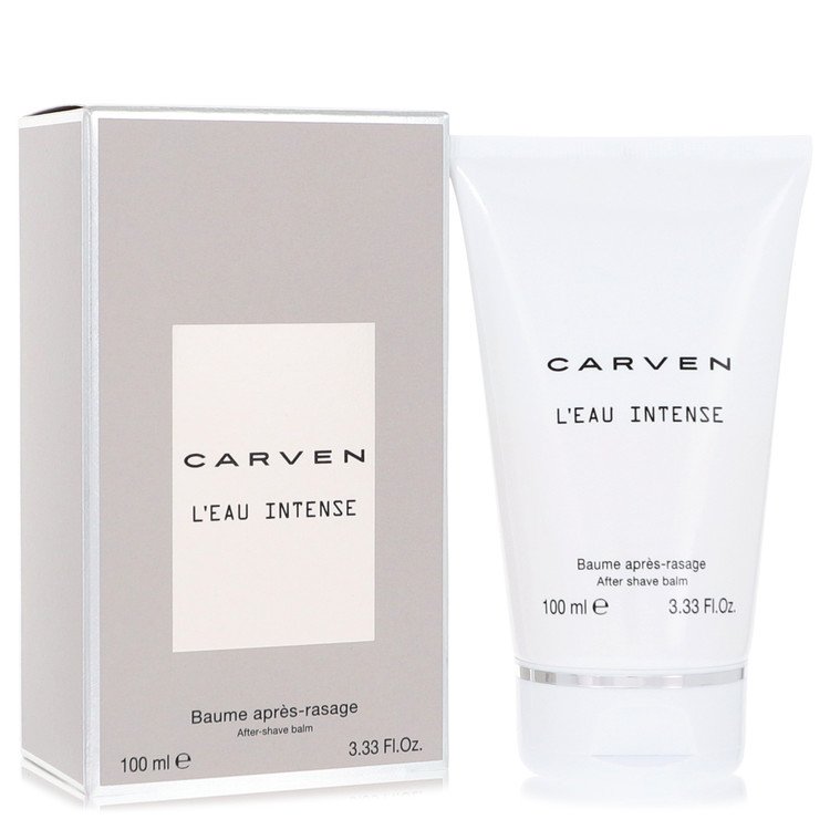 Carven L'eau Intense Cologne By Carven After Shave Balm - Just Perfume