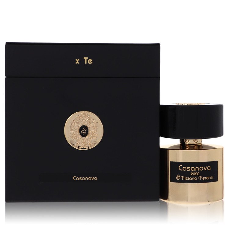 Casanova Perfume By Tiziana Terenzi Extrait De Parfum Spray (Unisex) - Just Perfume