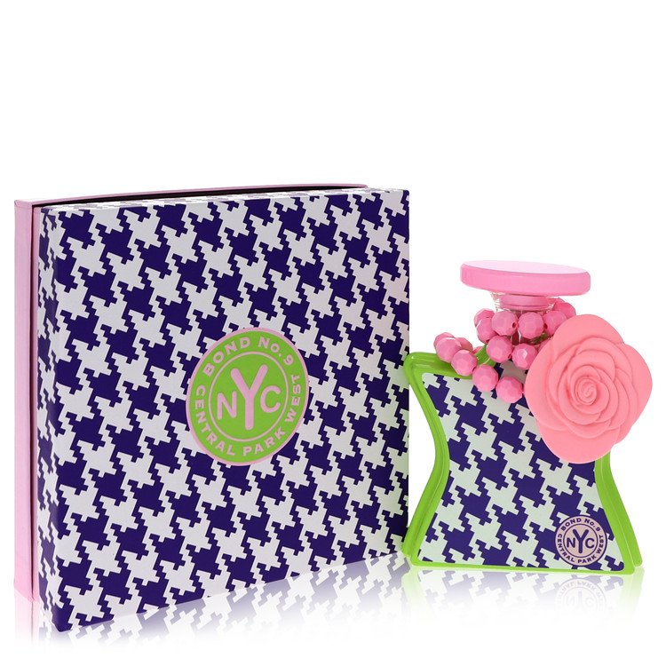 Central Park West Perfume By Bond No. 9 Eau De Parfum Spray - Just Perfume