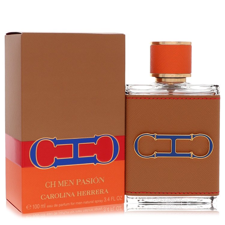 Ch Pasion Cologne By Carolina Herrera Eau De Parfum Spray - Just Perfume