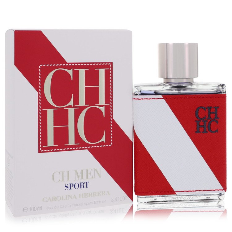 Ch Sport Cologne By Carolina Herrera Eau De Toilette Spray - Just Perfume