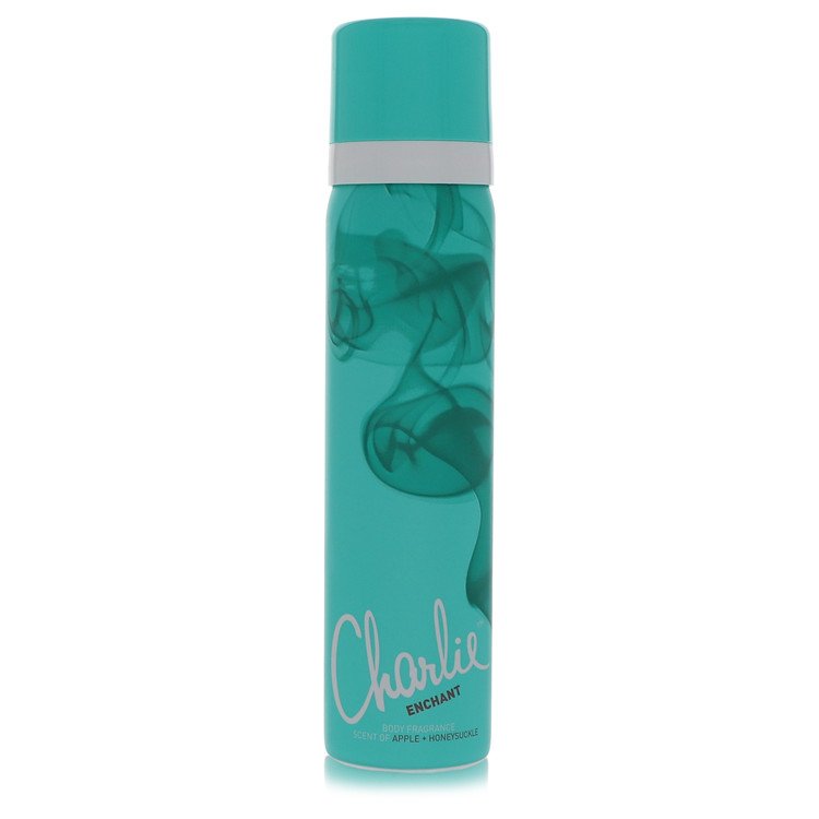 Charlie Enchant by Revlon - Body Spray for Women - Just Perfume