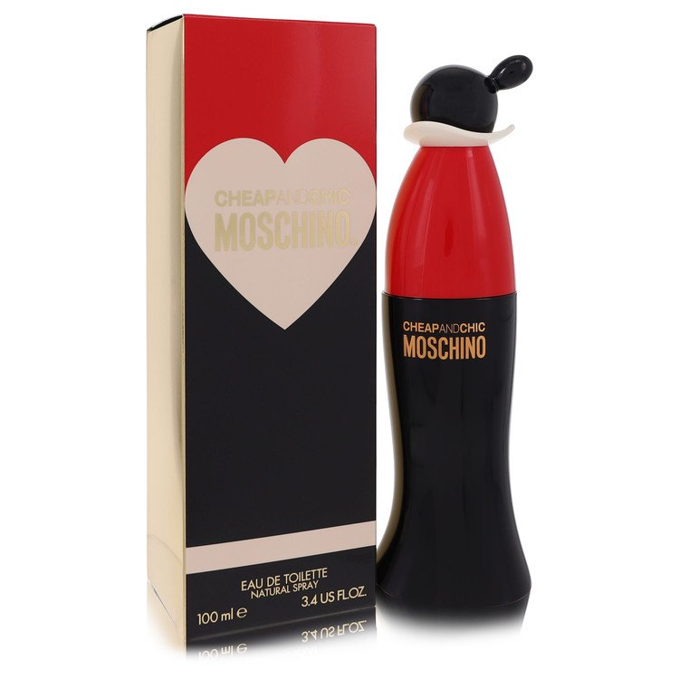 Cheap & Chic Perfume By Moschino Eau De Toilette Spray - Just Perfume