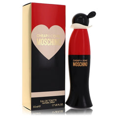 Cheap & Chic Perfume By Moschino Eau De Toilette Spray - Just Perfume