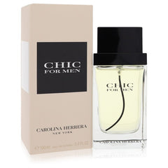 Chic Cologne By Carolina Herrera Eau De Toilette Spray - Just Perfume