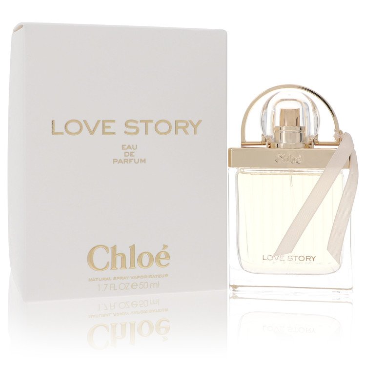 Chloe Love Story Perfume By Chloe Eau De Parfum Spray - Just Perfume