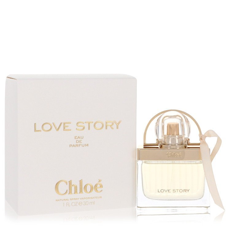 Chloe Love Story Perfume By Chloe Eau De Parfum Spray - Just Perfume