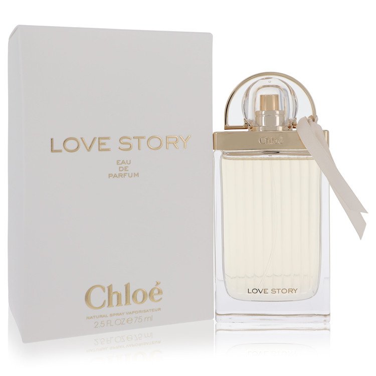 Chloe Love Story Perfume By Chloe Eau De Parfum Spray - Just Perfume