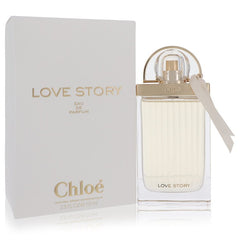 Chloe Love Story Perfume By Chloe Eau De Parfum Spray - Just Perfume