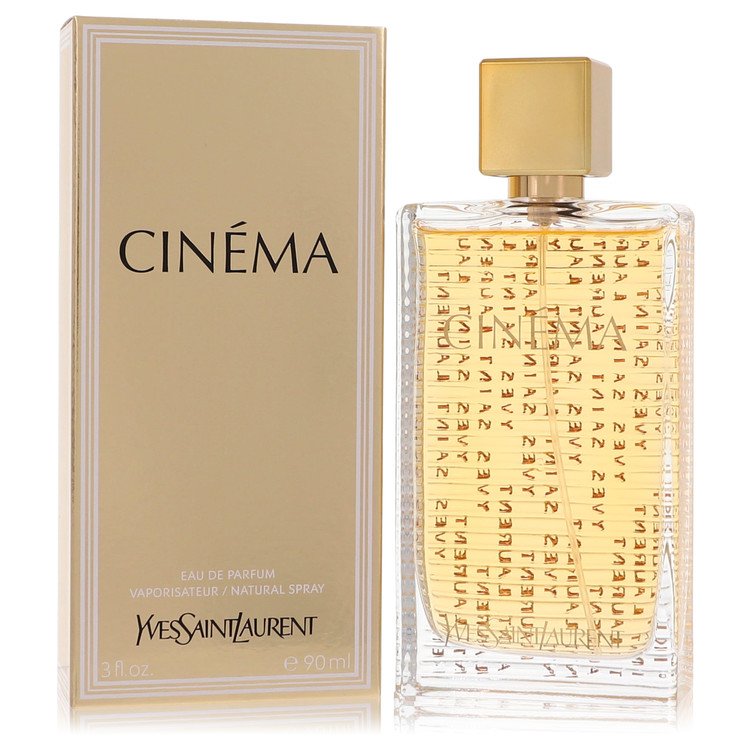 Cinema Perfume By Yves Saint Laurent Eau De Parfum Spray - Just Perfume