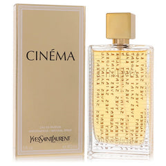 Cinema Perfume By Yves Saint Laurent Eau De Parfum Spray - Just Perfume