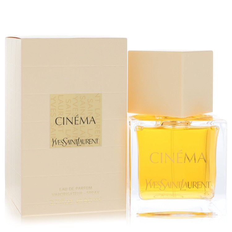 Cinema Perfume By Yves Saint Laurent Eau De Parfum Spray - Just Perfume