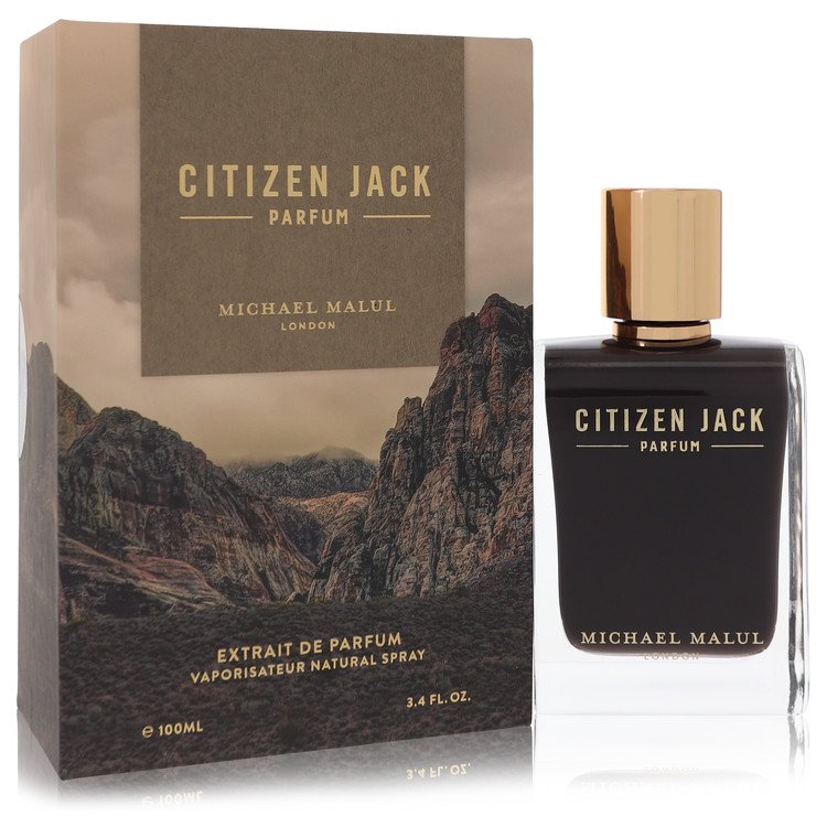 Citizen Jack Michael Malul Cologne By Michael Malul Extrait De Parfum Spray - Just Perfume