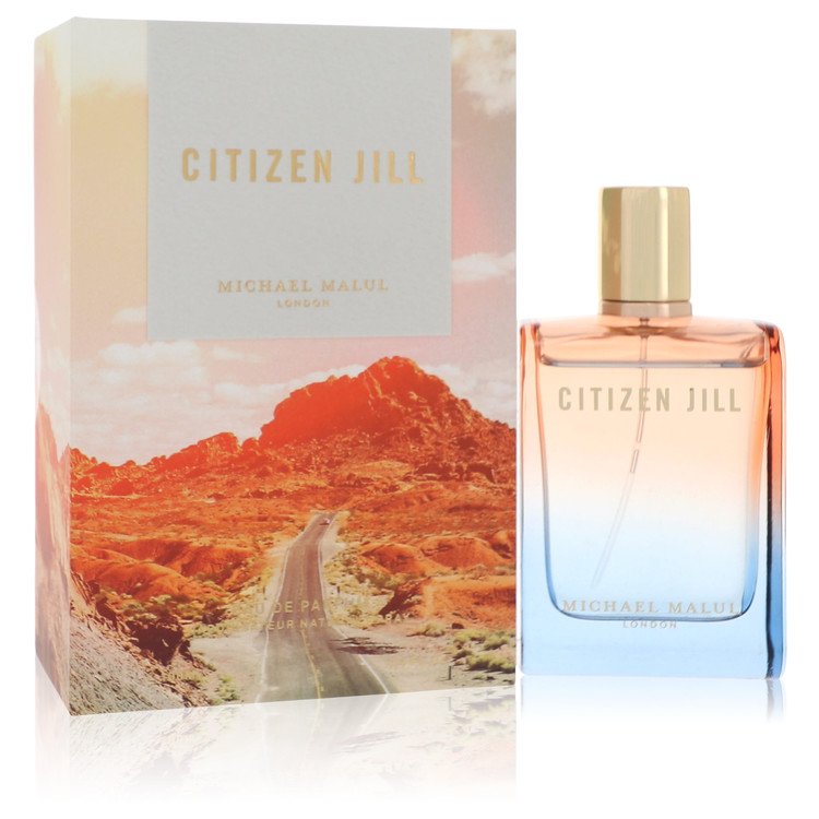 Citizen Jill Perfume By Michael Malul Eau De Parfum Spray - Just Perfume
