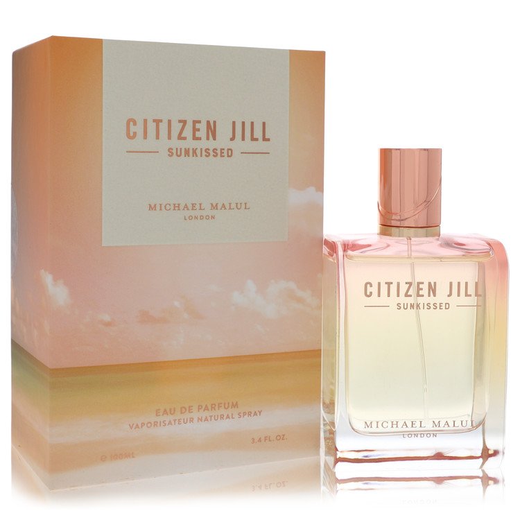 Citizen Jill Sunkissed Perfume By Michael Malul Eau De Parfum Spray - Just Perfume