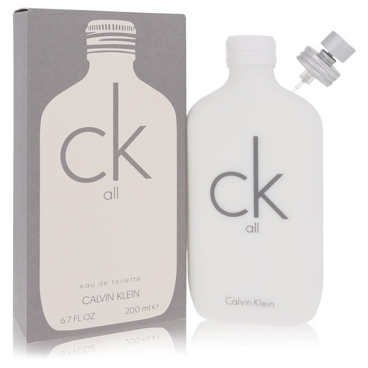 Ck All Perfume By Calvin Klein Eau De Toilette Spray (Unisex) - Just Perfume