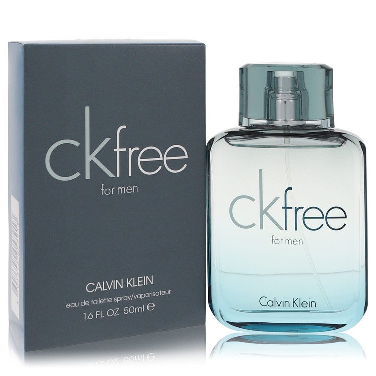Ck Free Cologne By Calvin Klein Eau De Toilette Spray - Just Perfume