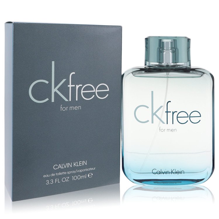 Ck Free Cologne By Calvin Klein Eau De Toilette Spray - Just Perfume