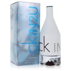 Ck In 2u Cologne By Calvin Klein Eau De Toilette Spray - Just Perfume