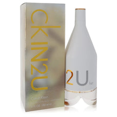 Ck In 2u Perfume By Calvin Klein Eau De Toilette Spray - Just Perfume