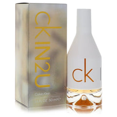 Ck In 2u Perfume By Calvin Klein Eau De Toilette Spray - Just Perfume