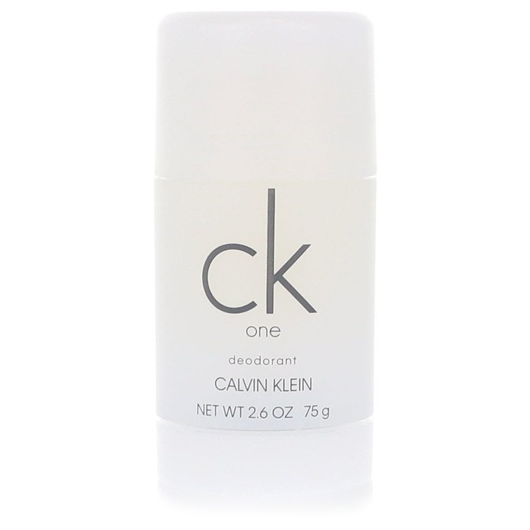 Ck One Cologne By Calvin Klein Deodorant Stick - Just Perfume