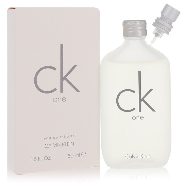 Ck One Cologne By Calvin Klein Eau De Toilette Pour / Spray (Unisex) - Just Perfume