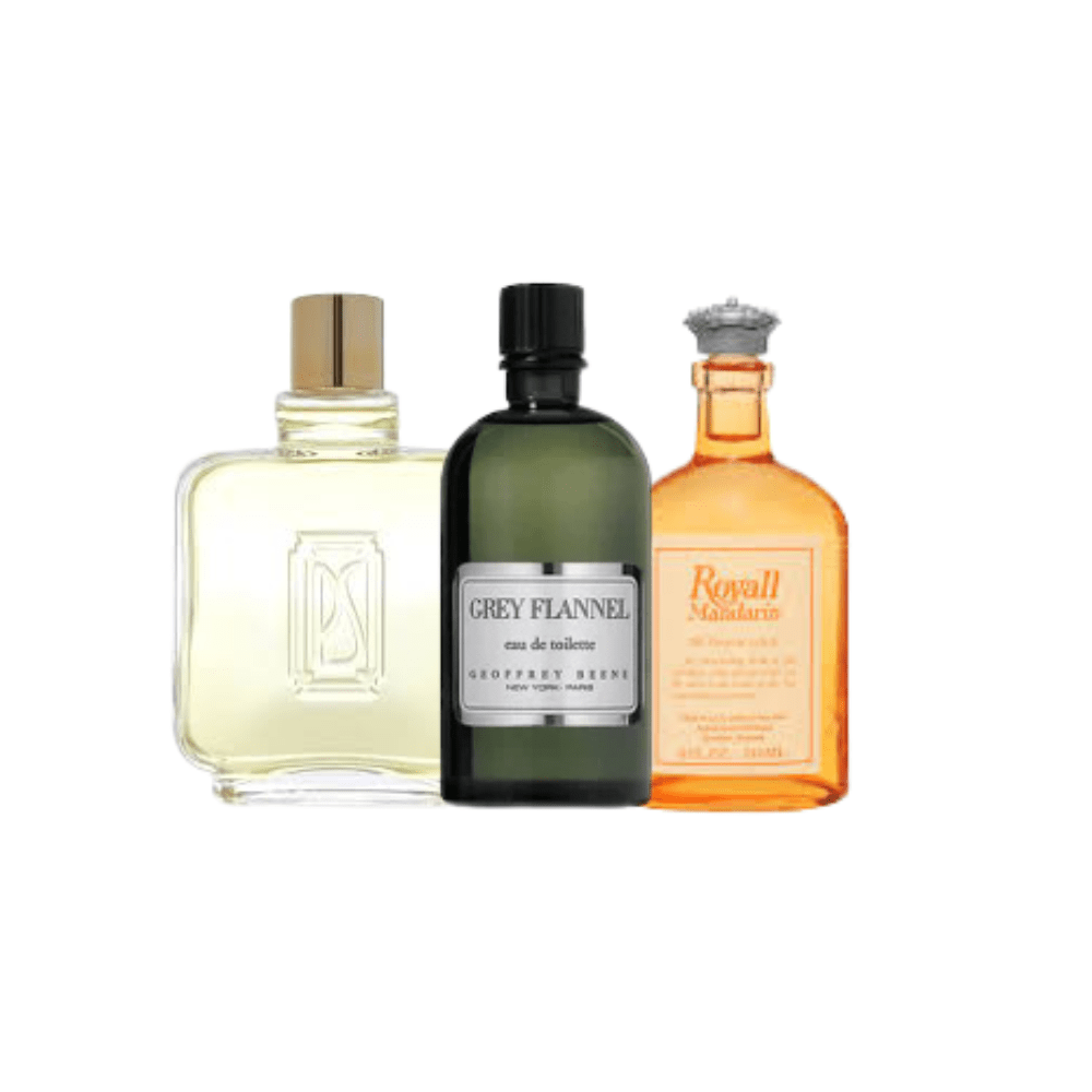 Classic Barbershop Pocket Perfume Set - Just Perfume