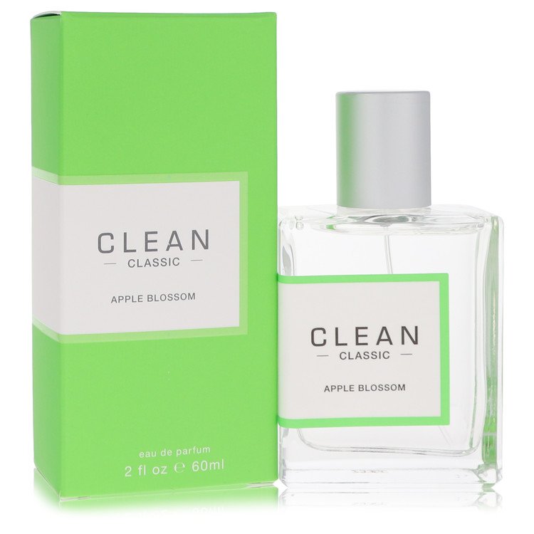 Clean Classic Apple Blossom Perfume By Clean Eau De Parfum Spray - Just Perfume