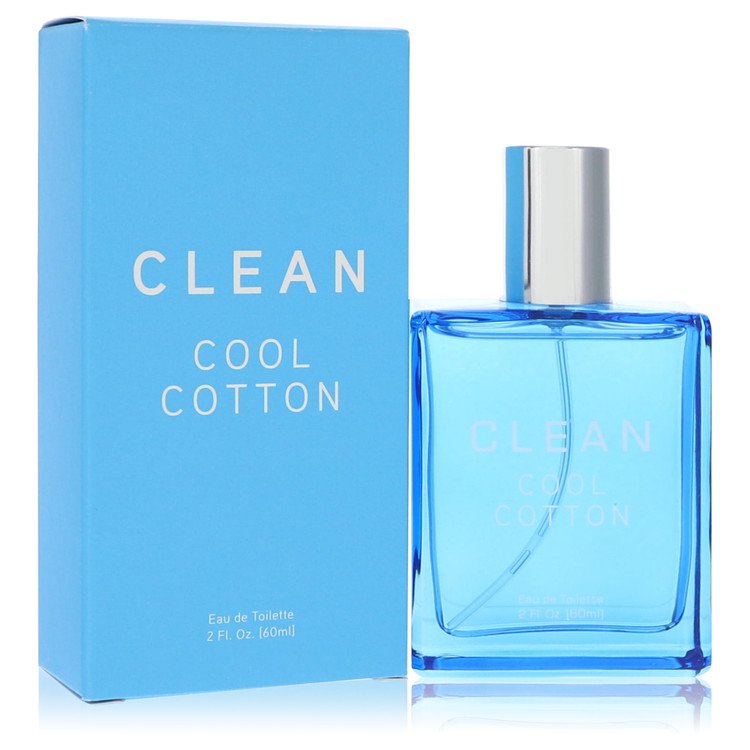 Clean Cool Cotton Perfume By Clean Eau De Toilette Spray - Just Perfume