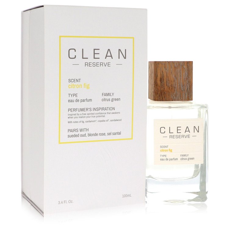 Clean Reserve Citron Fig Perfume By Clean Eau De Parfum Spray - Just Perfume