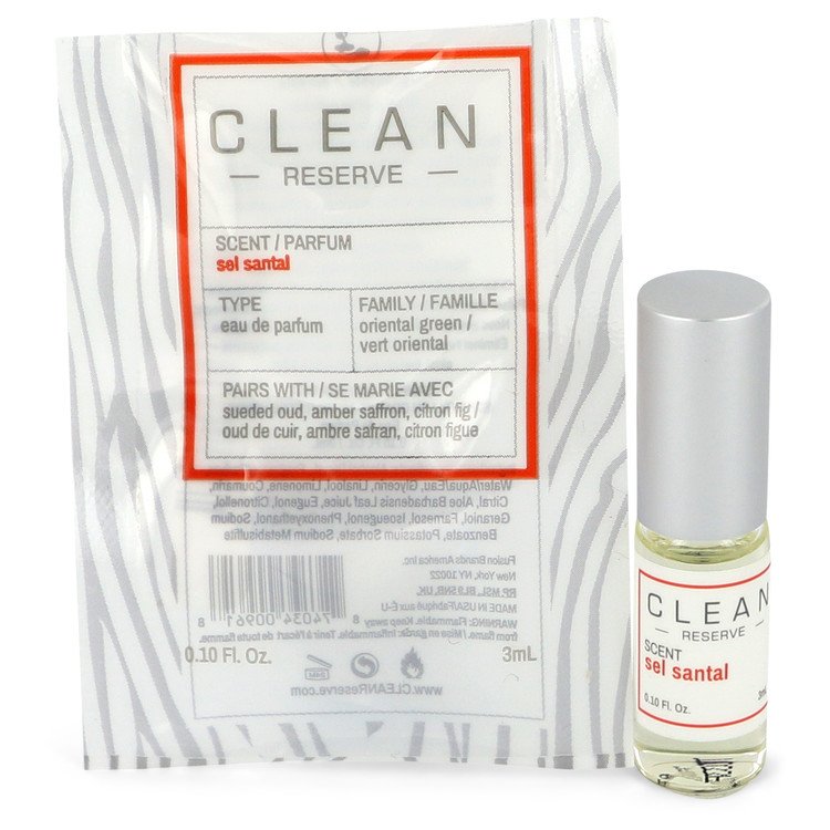 Clean Reserve Sel Santal Perfume By Clean Eau De Parfum Spray - Just Perfume