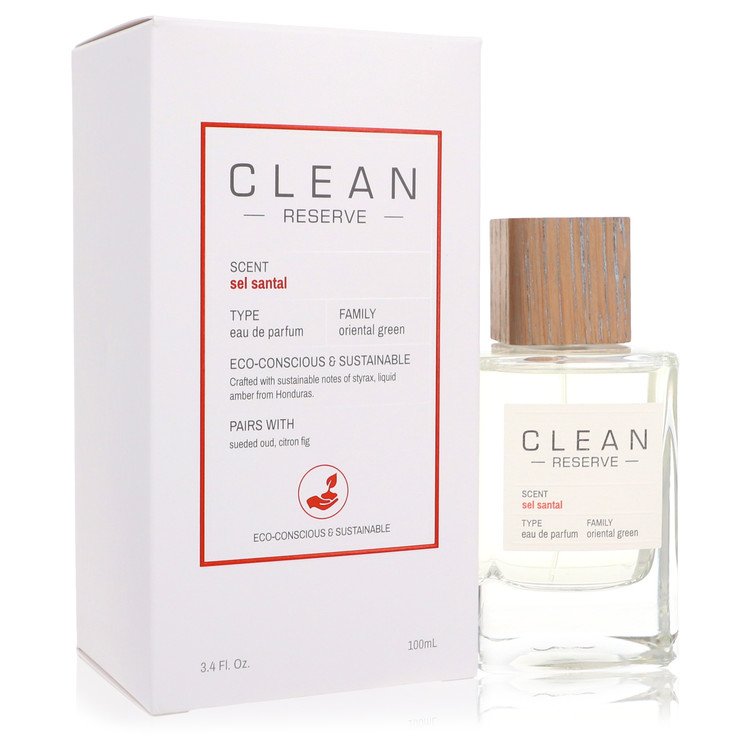 Clean Reserve Sel Santal Perfume By Clean Eau De Parfum Spray - Just Perfume