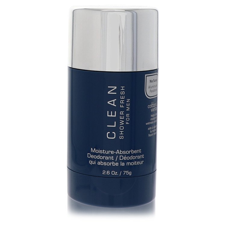 Clean Shower Fresh Cologne By Clean Deodorant Stick - Just Perfume