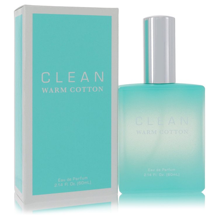 Clean Warm Cotton by Clean - Eau De Parfum for Women - Just Perfume