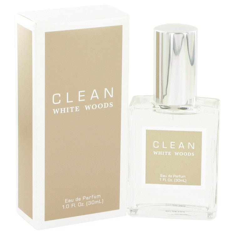 Clean White Woods Perfume By Clean Eau De Parfum Spray (Unisex) - Just Perfume