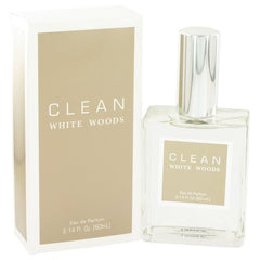 Clean White Woods Perfume By Clean Eau De Parfum Spray (Unisex) - Just Perfume