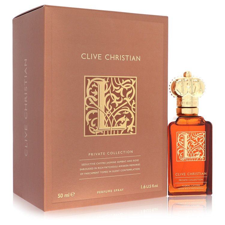 Clive Christian L Floral Chypre Perfume By Clive Christian Eau De Parfum Spray - Just Perfume